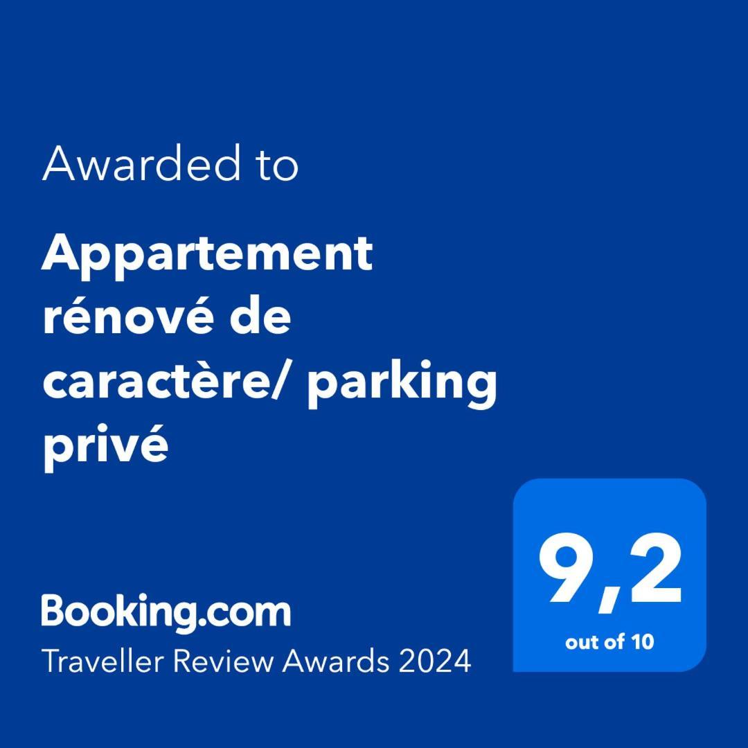 Appartement Renove De Caractere/ Parking Prive Saint-Rémy-de-Provence Exterior foto